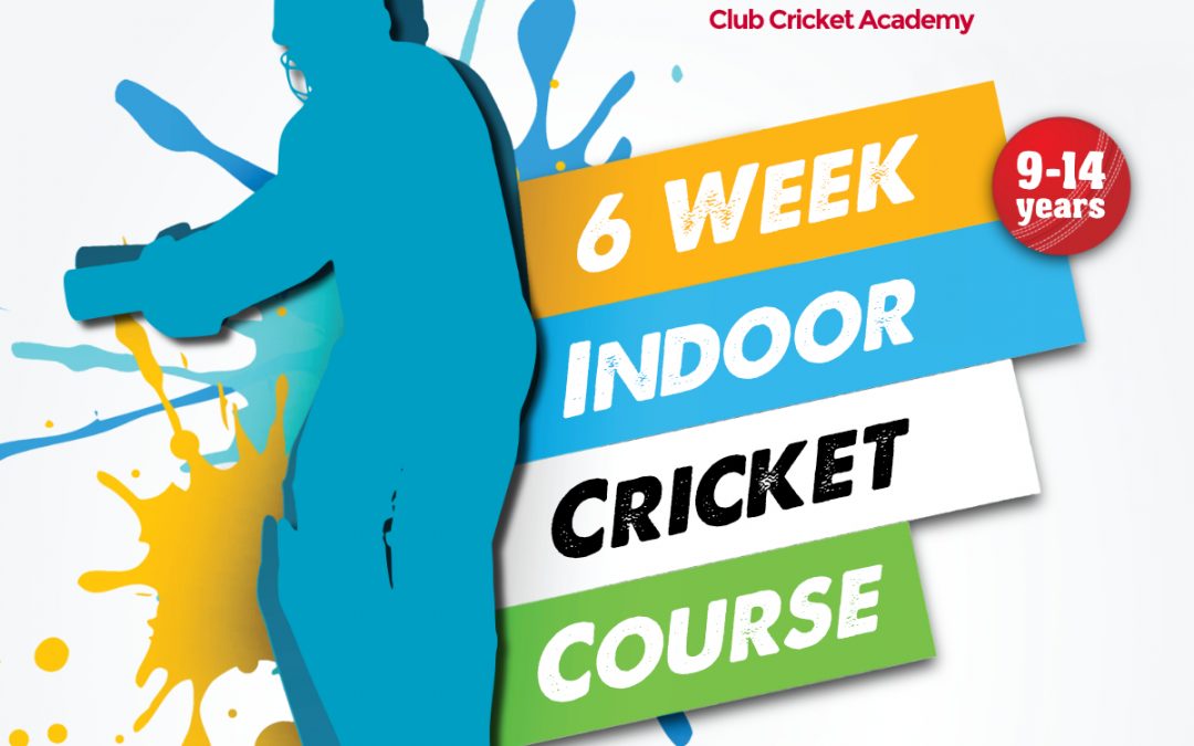 6 Week Cricket Course
