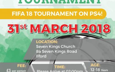 Fifa 18 Tournament