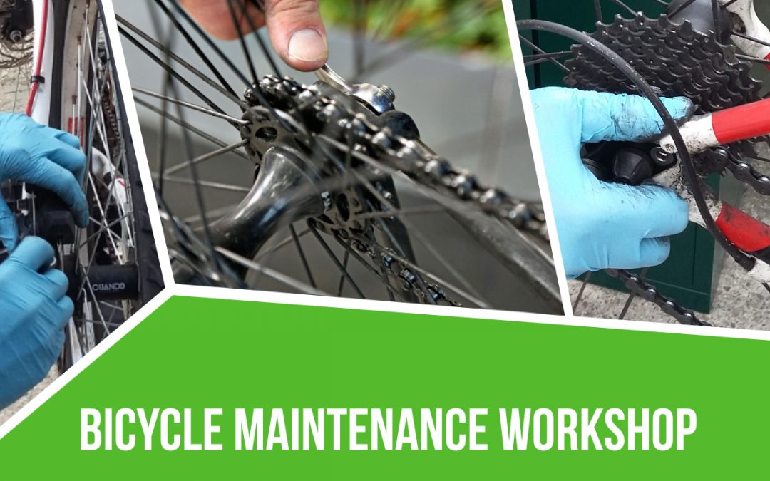 Bicycle Maintenance Workshop