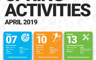 Spring Activities 2019