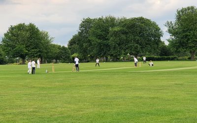 T20 Adults Cricket Match Report