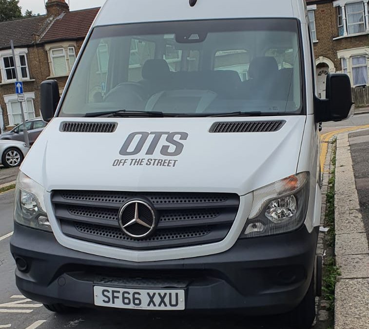 Minibus 2021