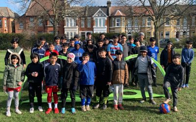 Off The Street Community Youth Project shows resilience in the face of tragedy