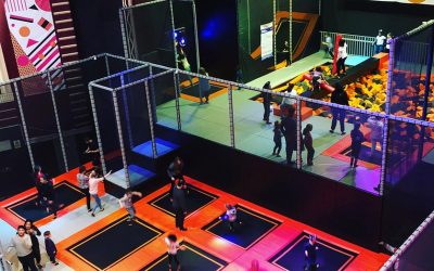 Trampoline Park