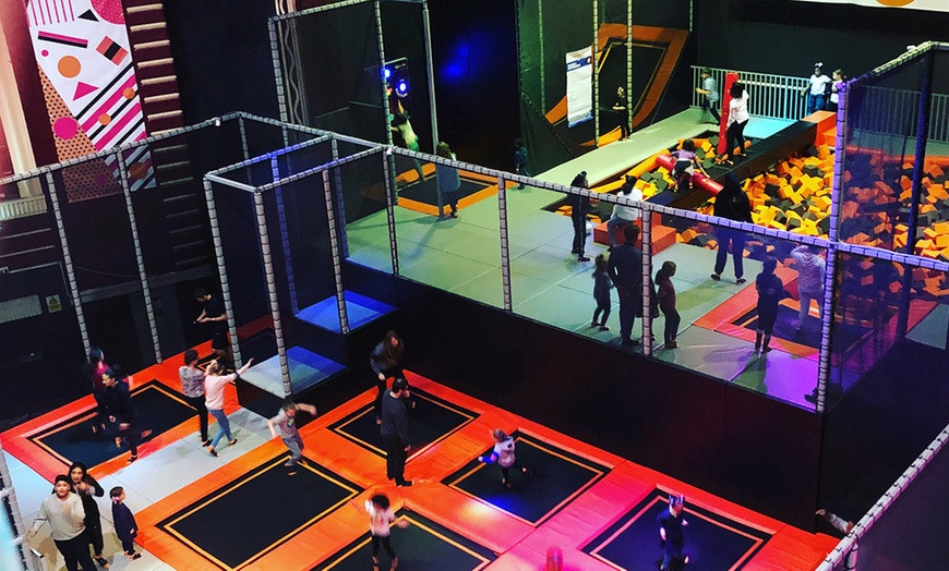 Trampoline Park