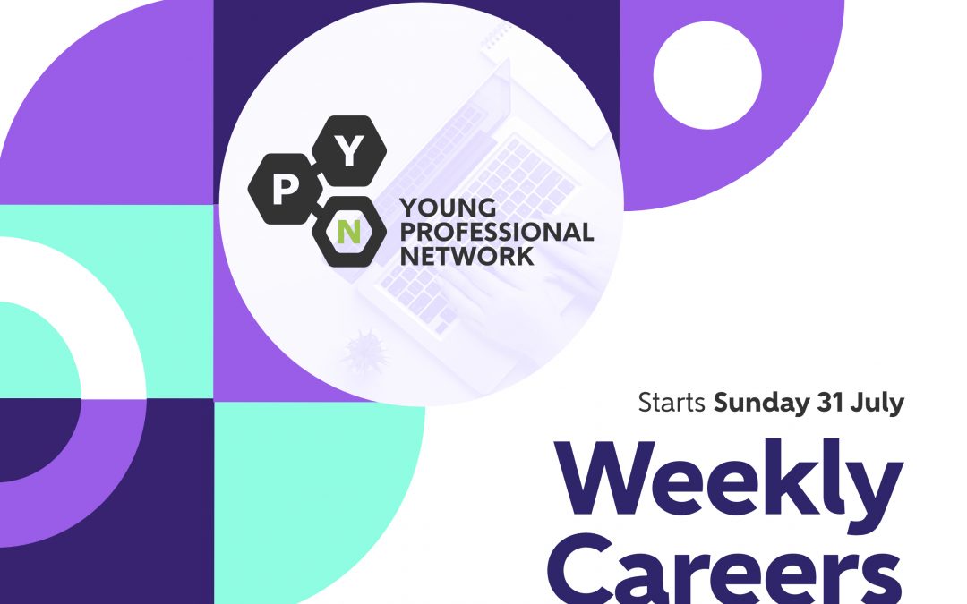 Weekly Careers Webinar