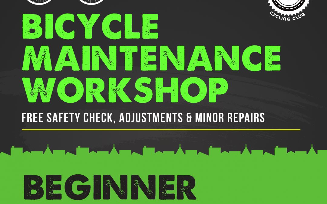 Beginner Rides and Maintenance Workshop