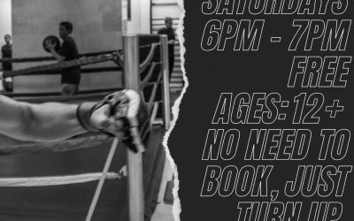 Saturday Boxing
