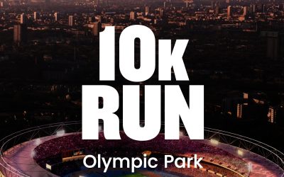 10km Run every Tuesday