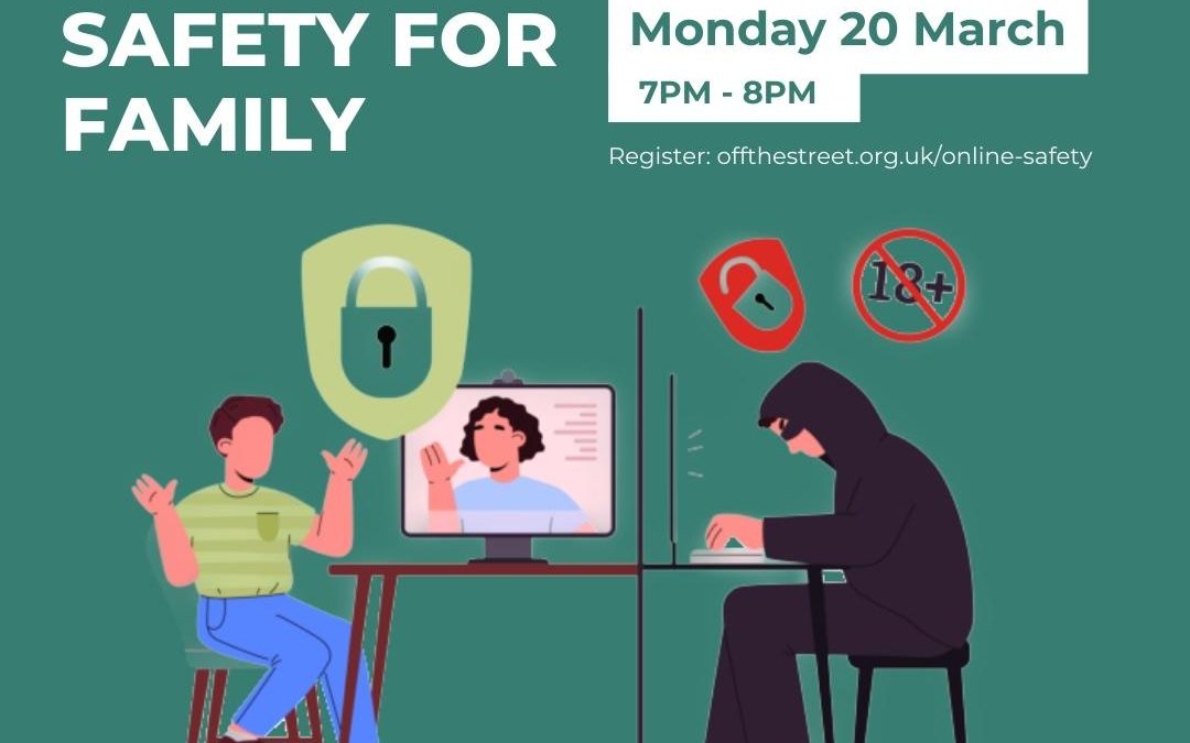 Webinar: Online Safety for Family