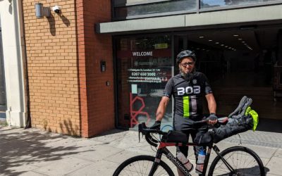 Cycling London to Paris and Back: A Journey of Endurance, Hills, and Heart